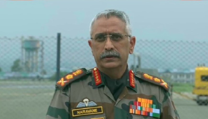 पाकिस्तान की तरफ से जारी है प्रॉक्सी वॉर, सेना प्रमुख ने कहा- 400 आतंकी भारत में घुसपैठ को तैयार