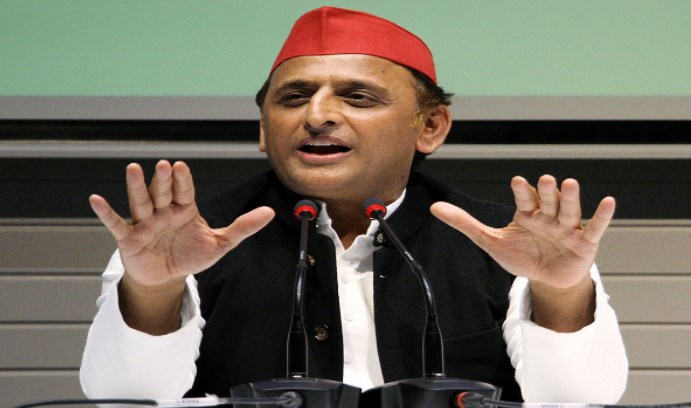 क्या गोरखपुर से चंद्रशेखर आजाद का समर्थन करेगी समाजवादी पार्टी? अखिलेश यादव ने दिया यह जवाब