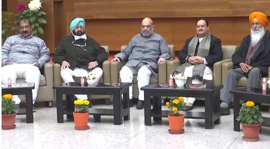 अमरिंदर का बड़ा खुलासा- इमरान ने संदेश भेजकर सिद्धू को वापस मंत्री बनाने के लिए कहा था