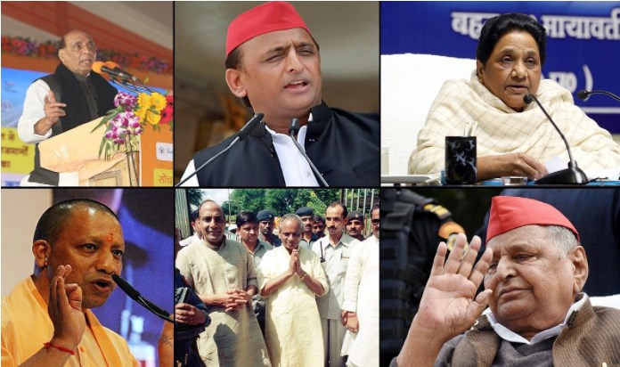 यूपी चुनाव में योगी बनाएंगे रिकॉर्ड या दोहराया जाएगा पुराना इतिहास, जानें अब तक के मुख्यमंत्रियों को