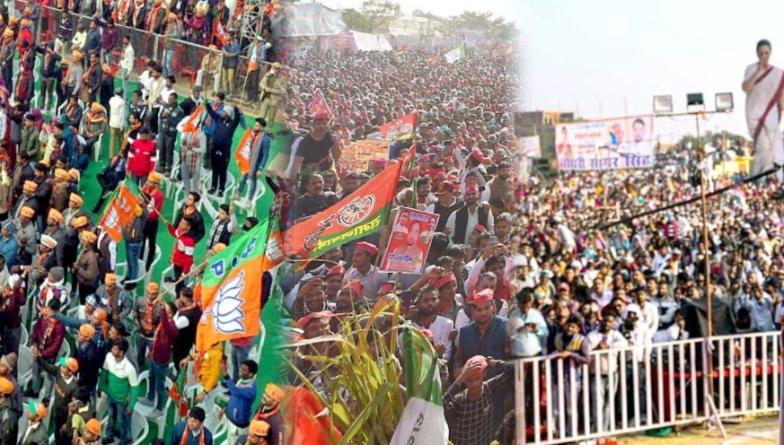चुनाव आते ही सभी दलों के नेता फिर से बेतुकी बातें कर असल मुद्दों से ध्यान भटकाने लगे हैं