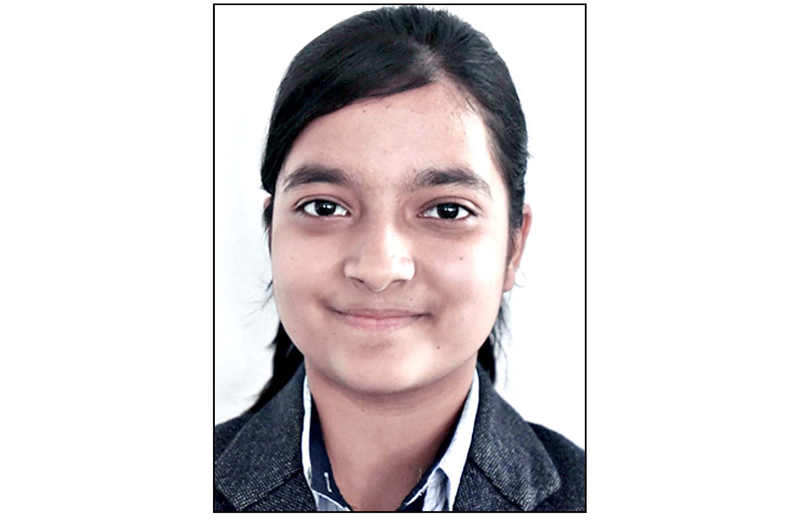 CMS student awarded US$ 56,000 scholarship
