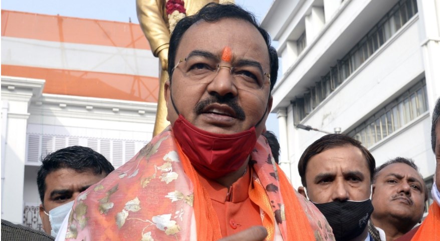 केशव प्रसाद मौर्य ने सपा की पहली सूची को 2017 के पहले का बताया ट्रेलर