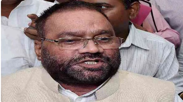 स्वामी प्रसाद मौर्य ने दलित-पिछड़ों नहीं बेटे के उत्थान की वजह से छोड़ी भाजपा