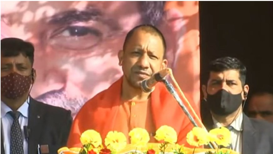 बागपत से सपा-बसपा पर बरसे योगी आदित्यनाथ, पूछा- क्या हमारी सरकार में कोई दंगा हुआ