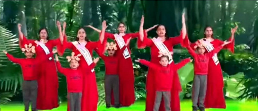 CMS organizes UN International Day of Education in a grand way