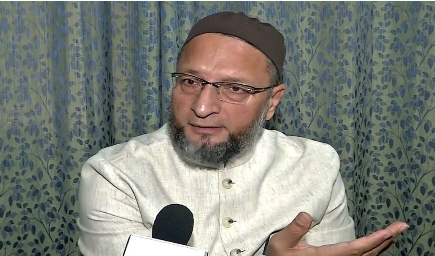 भाजपा सांप्रदायिक सद्भाव को नष्ट का प्रयास कर रही: असदुद्दीन ओवैसी