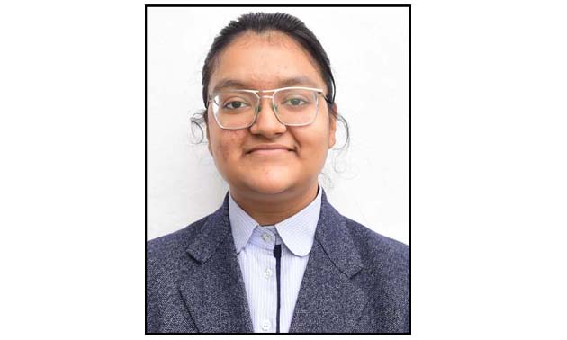 CMS student offered admission for higher  education by three universities of UK and USA