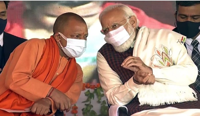 राम मंदिर, शिक्षा, किसान, रोजगार... इन विकास कार्यों को मुद्दा बनाकर चुनावी मैदान में उतर रही योगी सरकार