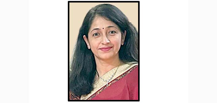 CMS teacher conferred Bhartiya Shiksha Ratan award