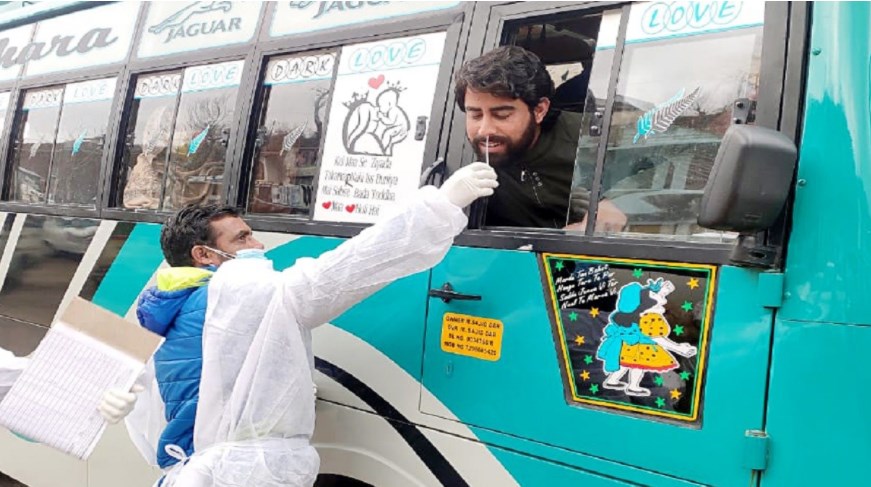  रांची के स्वास्थ्य विशेषज्ञ बोले- हमें दूसरी लहर को नहीं भूलना चाहिए