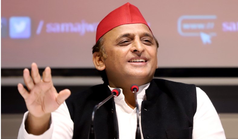 समाजवादी पार्टी की सरकार बनी तो आईटी क्षेत्र में 22 लाख युवाओं को देंगे रोजगार : अखिलेश यादव
