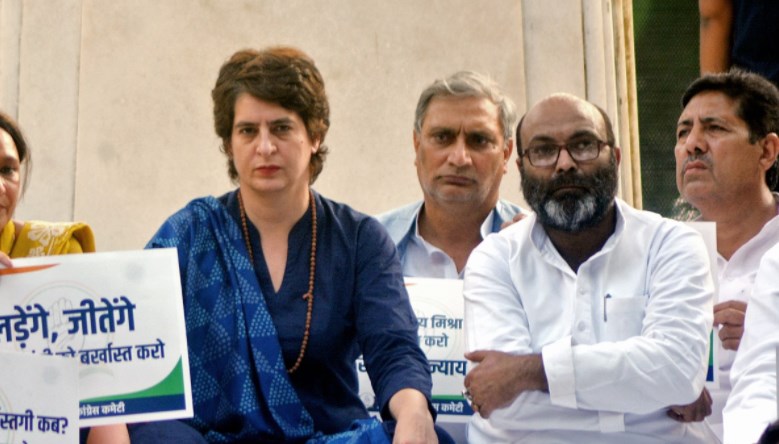 अब केंद्रीय गृह राज्य मंत्री की बर्खास्तगी के लिए और क्या सबूत चाहिए : लल्‍लू