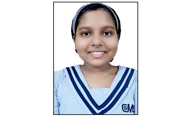 Anshika wins bronze in  World Mathematics Championship