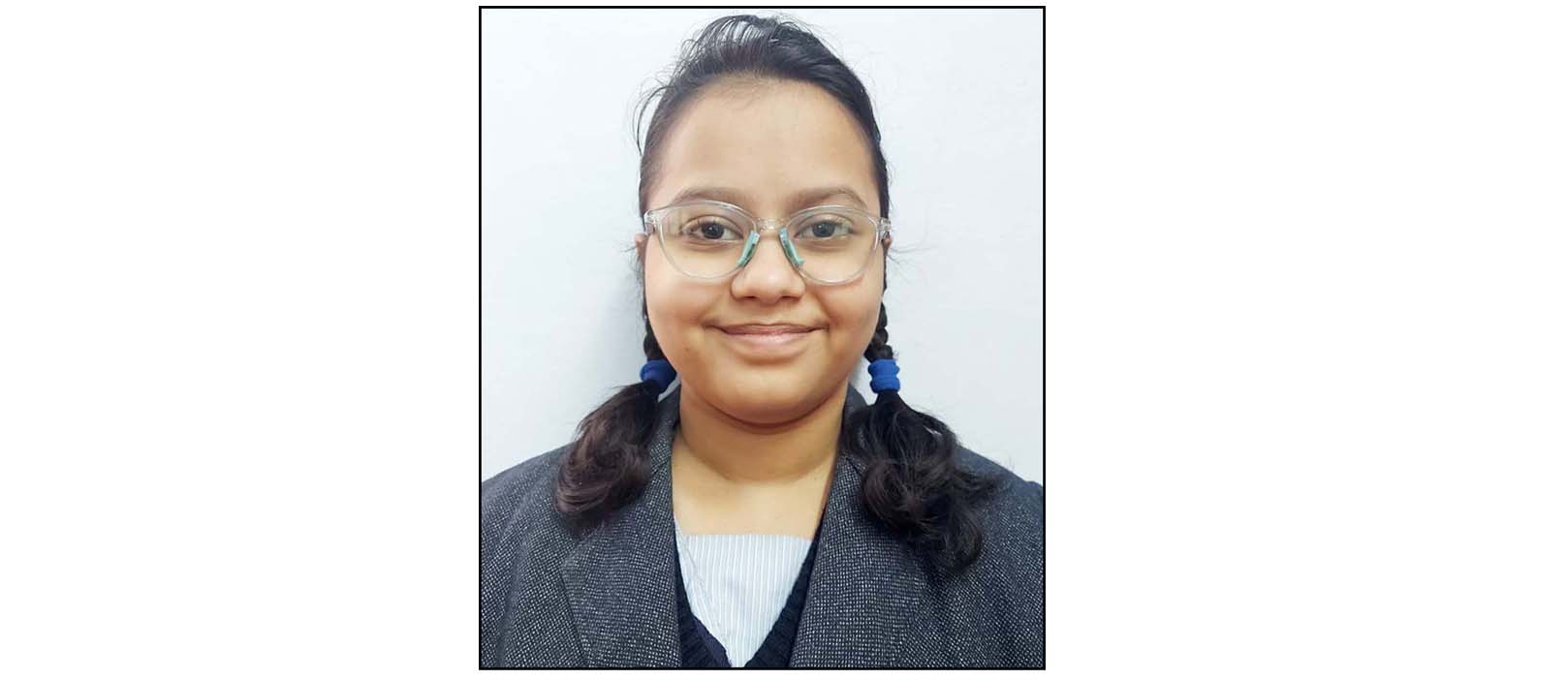 CMS student bags first prize in painting competition