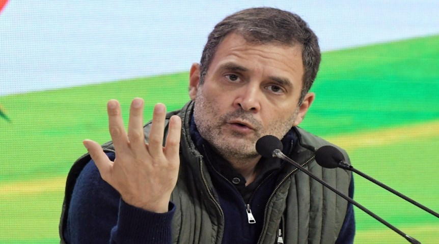 कांग्रेस ने उन्नाव गैंगरेप पीड़िता की मां को दिया टिकट तो बोले राहुल, अब वे न्याय का चेहरा बनेंगी