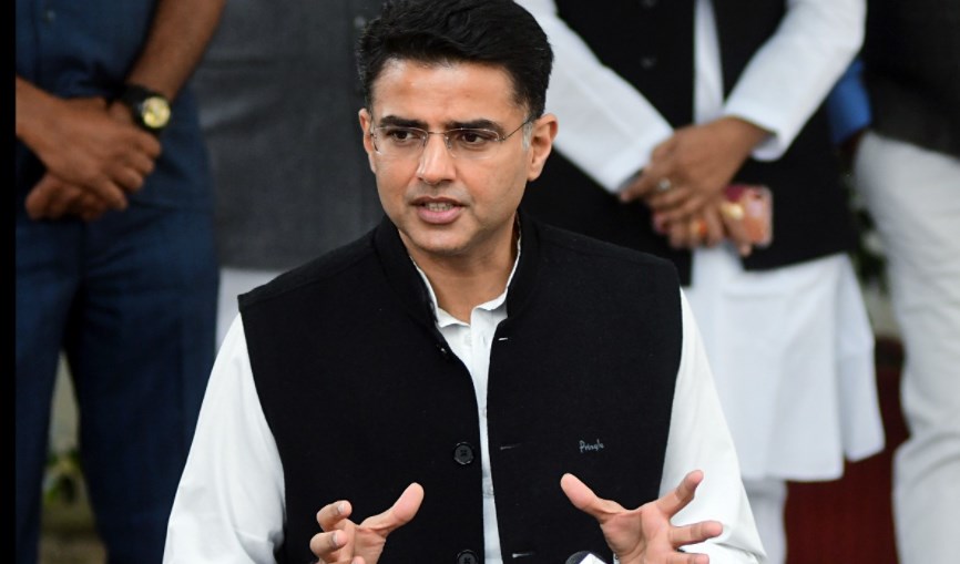 सचिन पायलट का दावा, उत्तराखंड और पंजाब में कांग्रेस पार्टी बनाएगी सरकार