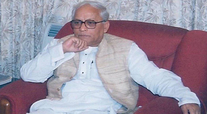 पश्चिम बंगाल के पूर्व मुख्यमंत्री ने ठुकराया देश का तीसरा सर्वोच्च नागरिक सम्मान