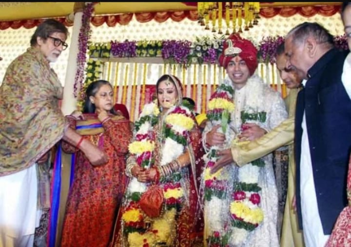 जानिए मुलायम सिंह यादव की बहू बीजेपी में शामिल अपर्णा यादव के निजी जीवन,सियासी सफर,पढ़ाई और प्रेम कहानी के बारे में....    