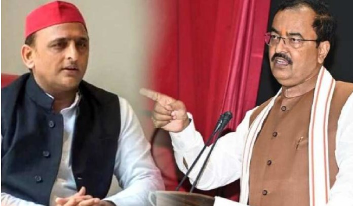 अखिलेश ने किया भगवान बुद्ध का अपमान? केशव मौर्य ने शेयर किया 7 सेकेंड का वीडियो