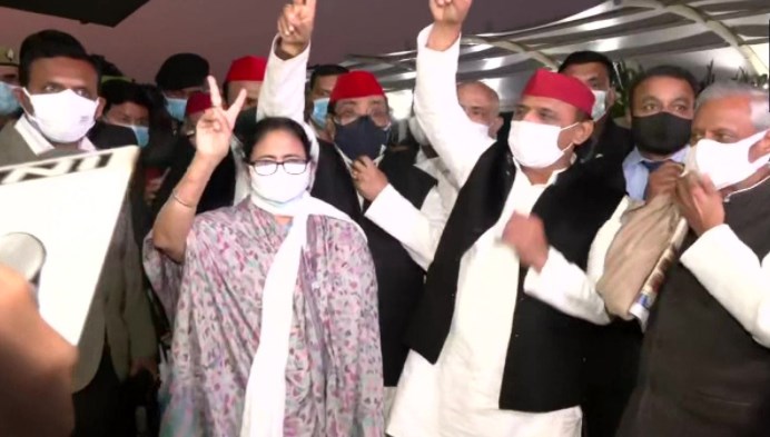अमित मालवीय ने ममता का पुराना बयान साझा कर साधा निशाना, बोले- अखिलेश ने प्रचार के लिए बुलाकार किया UP का अपमान