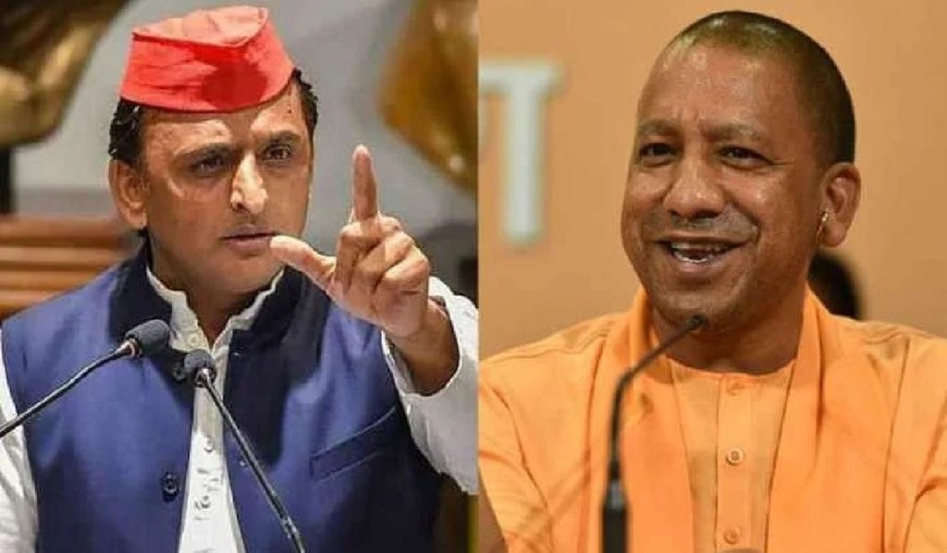बयानों ने बढ़ाया UP का सियासी पारा, योगी ने कहा- जो गर्मी बची है वो निकाल देंगे, अखिलेश ने किया पलटवार