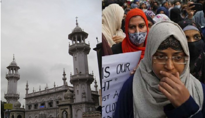 मुंबई की मस्जिद ने की सकारात्मक पहल, हिजाब का मसला नहीं, कानून जो कहेगा उससे मानना होगा