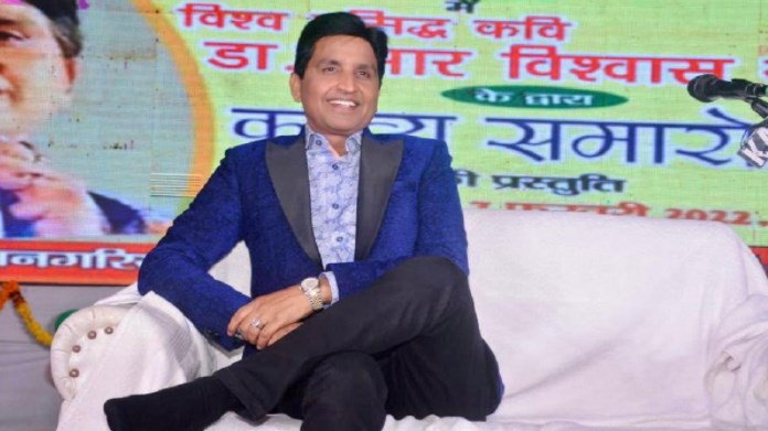 खालिस्तान समर्थक हैं केजरीवाल, कुमार विश्वास बोले