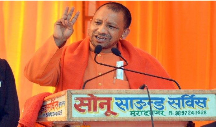 यूपी में अब बेटियां और महिलाएं सुरक्षित, योगी बोले- यही तो रामराज्य है