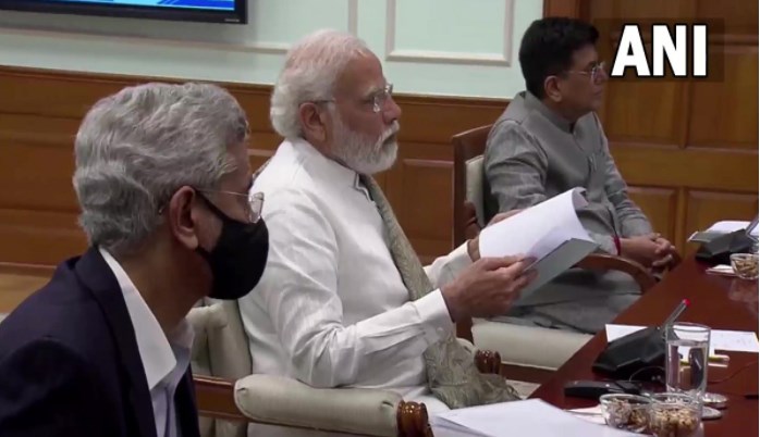 यूक्रेन संकट पर पीएम मोदी की हाई लेवल मीटिंग, पिछले 24 घंटे में यह तीसरी बड़ी बैठक