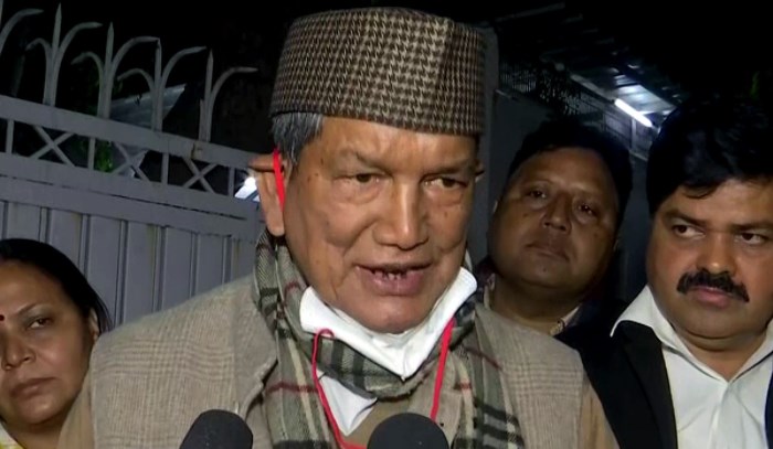 हरीश रावत ने किया दावा, पंजाब के मतदाता कांग्रेस को स्पष्ट बहुमत देंगे