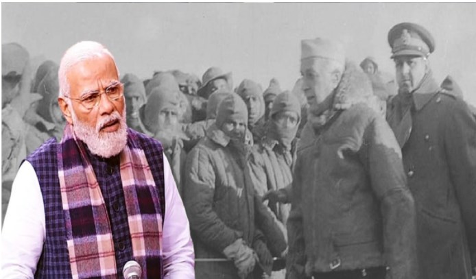 नेहरू का वो भाषण जिसे PM मोदी ने 67 साल बाद खोज निकाला