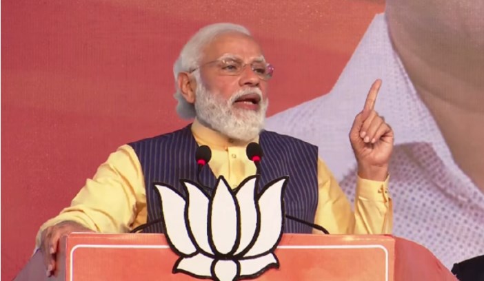 भारत के लिए उपयोगी है गोवा, PM मोदी बोले- कांग्रेस ने अपने भ्रष्टाचार का लूटतंत्र बनाकर रखा था