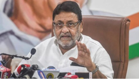 नवाब मलिक ने दाऊद गैंग की मदद से 300 करोड़ की जमीन सिर्फ लाखों में खरीदी, हसीना पारकर का भी रोल