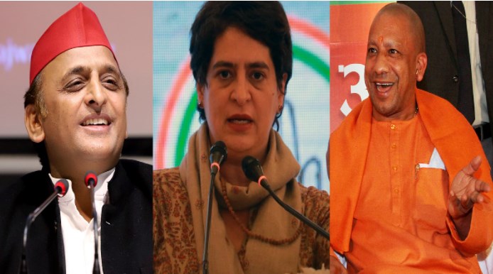 उत्तर प्रदेश विधानसभा चुनाव के पांचवें चरण के लिए थमा चुनावी शोर, इन दिग्गजों की किस्मत लगी दांव पर