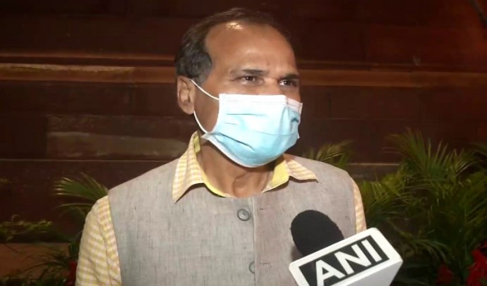 कांग्रेस के वॉकआउट पर बोले अधीर रंजन