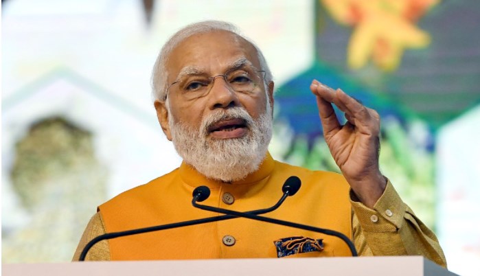 भाजपा को पूर्ण बहुमत दीजिए, और तेजी से काम करेंगे मुख्यमंत्री योगी आदित्यनाथ : पीएम मोदी