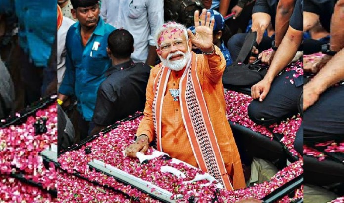 PM मोदी कार्यकर्ताओं को देंगे संजीवनी, दो दिवसीय दौरे में रोड शो और जनसभा संभावित