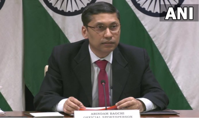 यूक्रेन से भारतीयों की निकासी की अभी कोई योजना नहीं, सुरक्षा प्राथमिकता: विदेश मंत्रालय