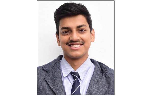 CMS student offered admission for  higher education by two US universities 