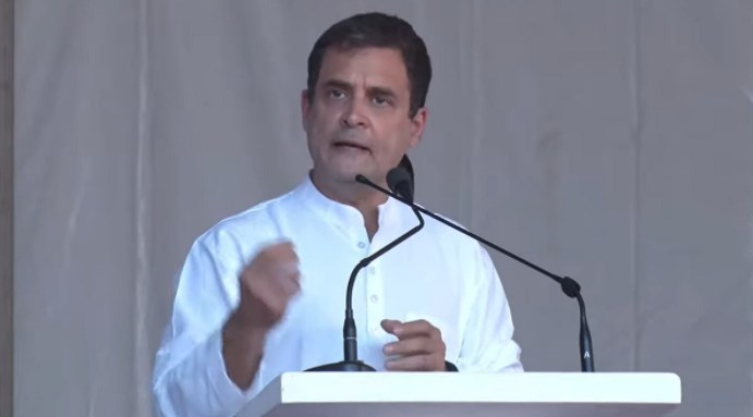 गोवा में कांग्रेस और भाजपा के बीच होगी लड़ाई, राहुल बोले- 30-35 सीटों के साथ सरकार हमारी ही बनेगी