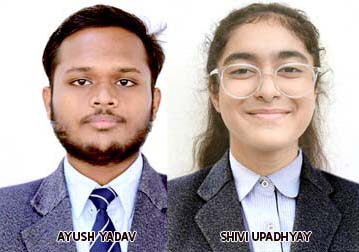 A maximum of 2 students selected from CMS for FIT India Quiz competition