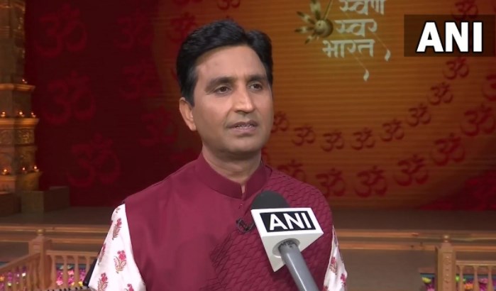 केंद्र ने कुमार विश्वास को दी ‘Y’ श्रेणी की सुरक्षा, केजरीवाल पर लगाए थे गंभीर आरोप
