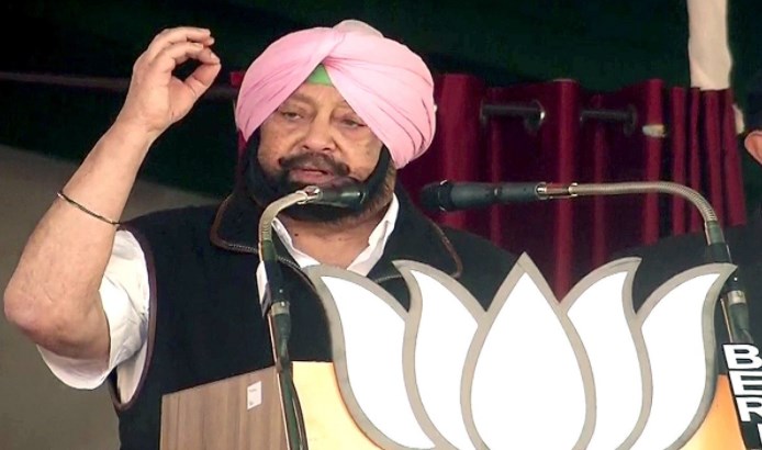 अमरिंदर बोले- पाकिस्तान के लोगों से दुश्मनी नहीं, भारत में अशांति फैलाने वाले उनके शासकों के खिलाफ हैं