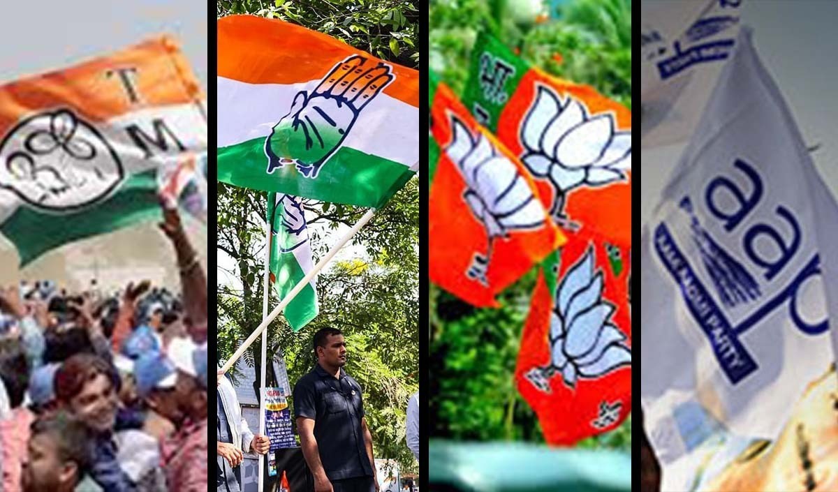 क्या गोवा की राजनीति को बदलने का दमखल रखते हैं छोटे दल, इस बार बदल सकता है चुनावी गणित