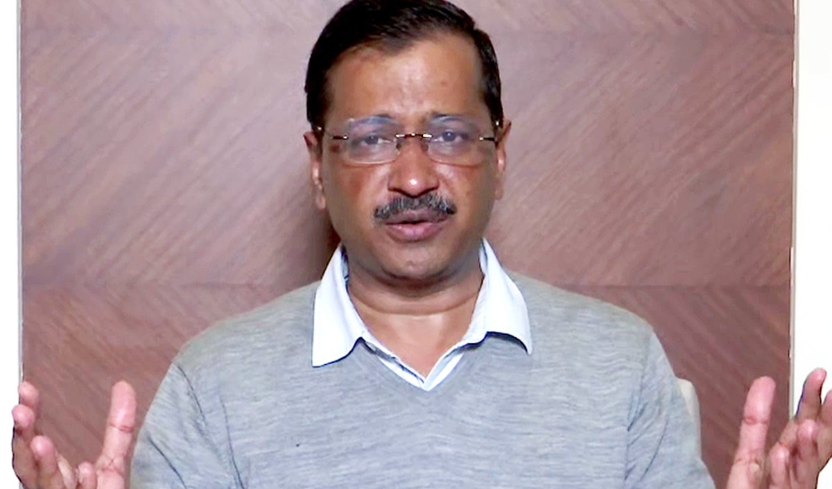 स्कूल और अस्पताल बनाने वाला शायद मैं दुनिया का सबसे प्यारा आतंकवादी हूं : केजरीवाल