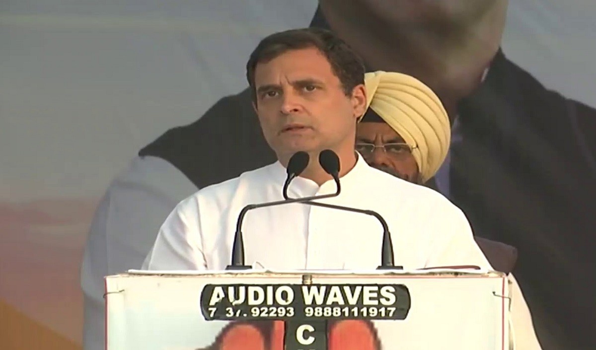  राहुल गांधी ने बताया, पंजाब के सीएम पद से अमरिंदर को कांग्रेस ने क्यों हटाया