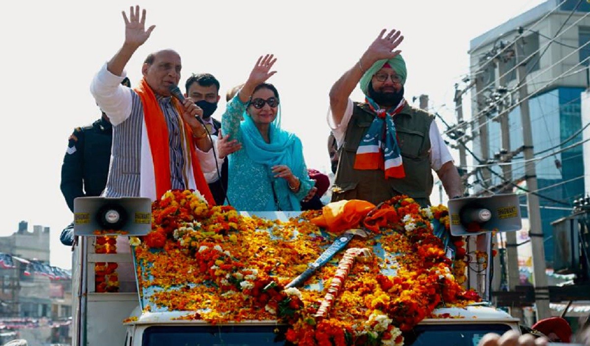 UP के तीसरे चरण और पंजाब के लिए प्रचार समाप्त, अब मतदाताओं की बारी, रविवार को मतदान