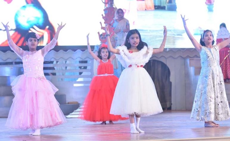  CMS Rajajipuram Campus II organizes Divine Education Conference in a grand way