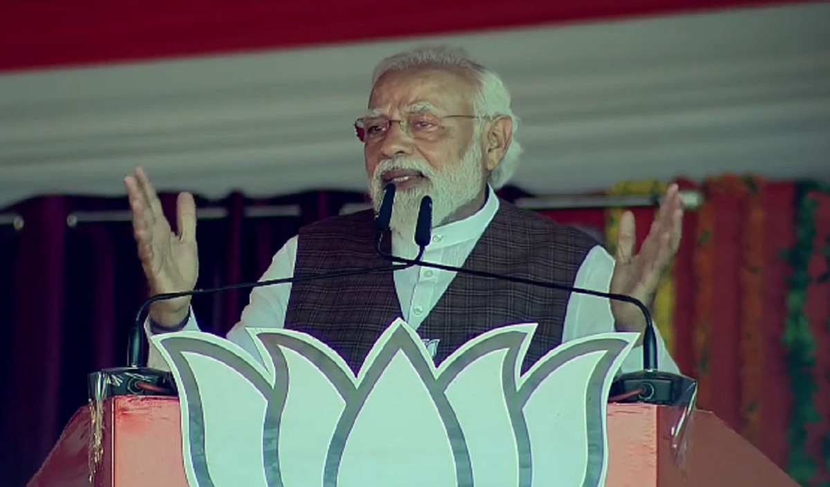 भाजपा स्थापना दिवस पर पार्टी कार्यकर्ताओं और नेताओं को संबोधित करेंगे पीएम मोदी
